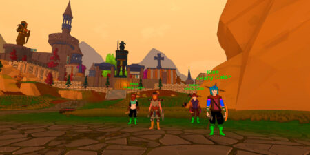 Erenshor Free Download on SteamGG.net