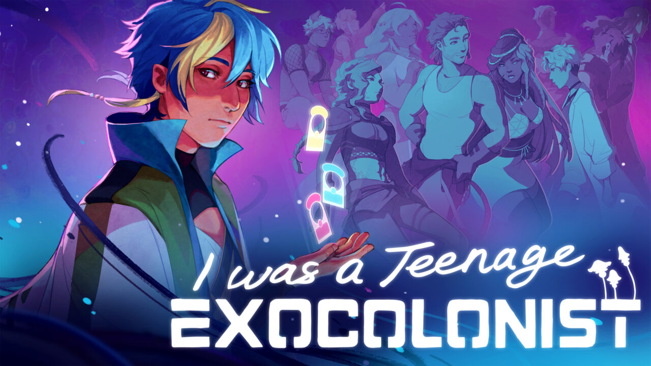 I Was a Teenage Exocolonist Free Download on SteamGG.NET I Was a Teenage Exocolonist Free Download on SteamGG.NET