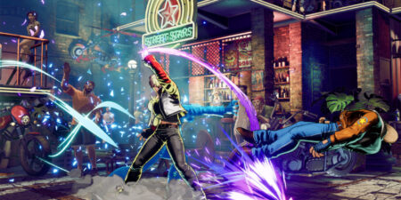 FATAL FURY: City of the Wolves Free Download on SteamGG.net FATAL FURY: City of the Wolves Free Download on SteamGG.net