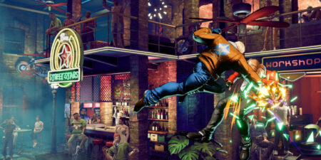 FATAL FURY: City of the Wolves Free Download on SteamGG.net FATAL FURY: City of the Wolves Free Download on SteamGG.net