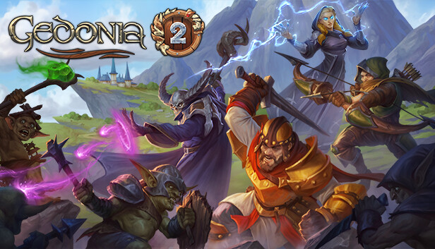 Gedonia 2 Free Download on SteamGG.net