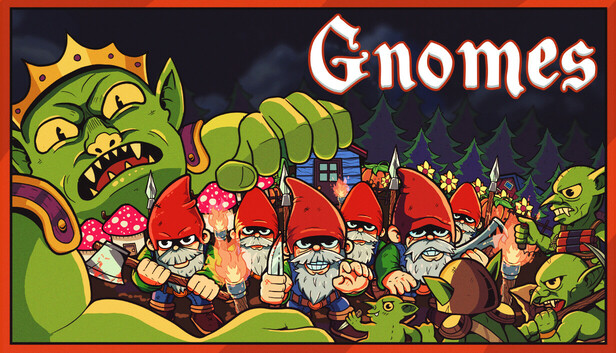 Gnomes Free Download on SteamGG.net