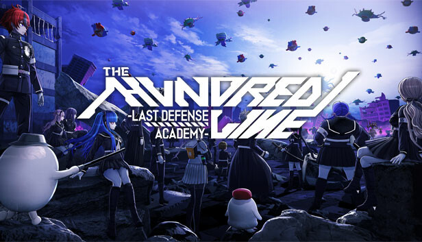 The Hundred Line Last Defense Academy Free Download on SteamGG.NET