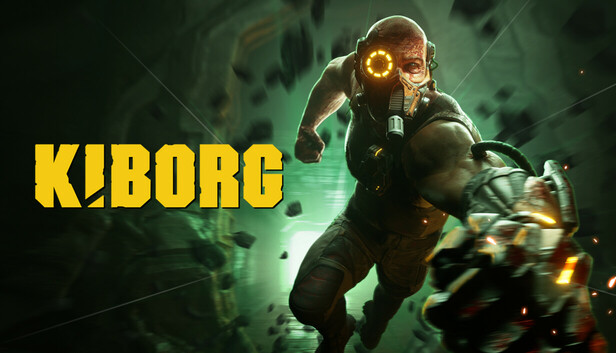 KIBORG Free Download on SteamGG.net KIBORG Free Download on SteamGG.net