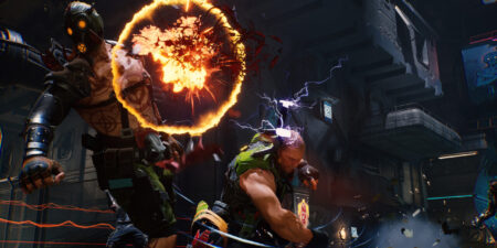 KIBORG Free Download on SteamGG.net KIBORG Free Download on SteamGG.net