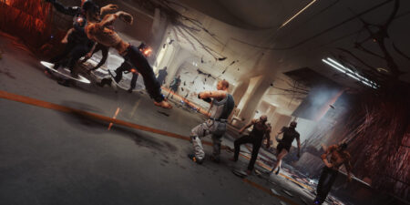 KIBORG Free Download on SteamGG.net KIBORG Free Download on SteamGG.net