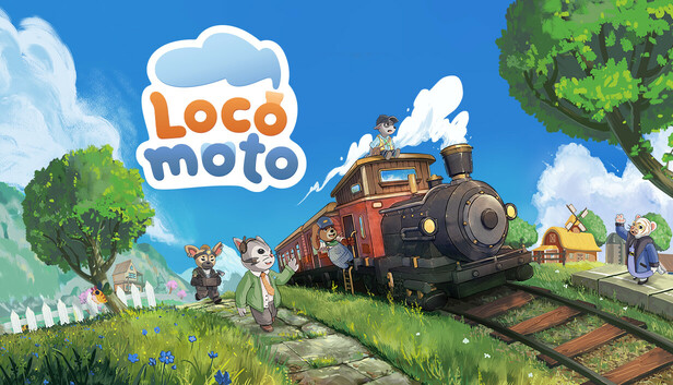 Locomoto Free Download on SteamGG.net