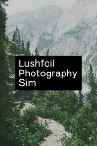Lushfoil Photography Sim Free Download (Build 18089989)