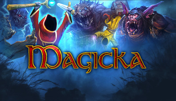 Magicka Free Download on SteamGG.net Magicka Free Download on SteamGG.net