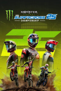 Monster Energy Supercross 25 The Official Video Game Free Download