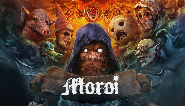 Moroi Free Download on SteamGG.net Moroi Free Download on SteamGG.net