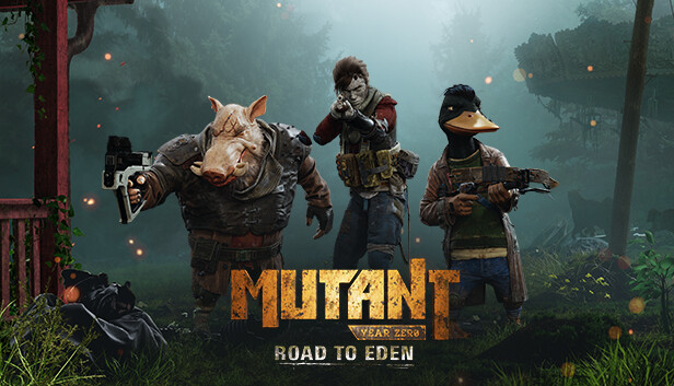 Mutant Year Zero: Road to Eden Free Download on SteamGG.net Mutant Year Zero: Road to Eden Free Download on SteamGG.net