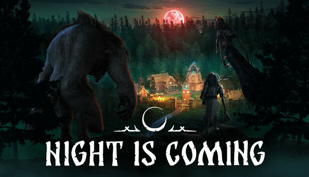 Night is Coming Free Download on SteamGG.net Night is Coming Free Download on SteamGG.net