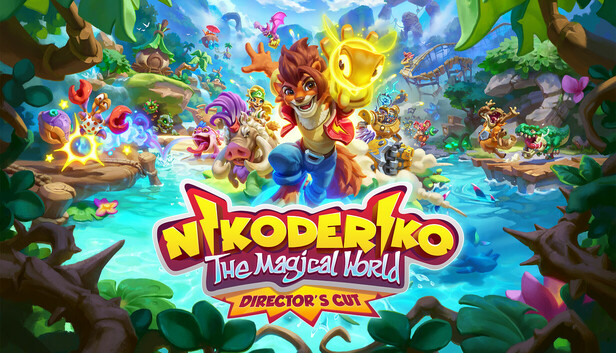 Nikoderiko: The Magical World Directors Cut Free Download on SteamGG.net Nikoderiko: The Magical World Directors Cut Free Download on SteamGG.net