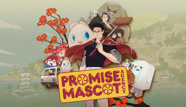 Promise Mascot Agency Free Download on SteamGG.net Promise Mascot Agency Free Download on SteamGG.net