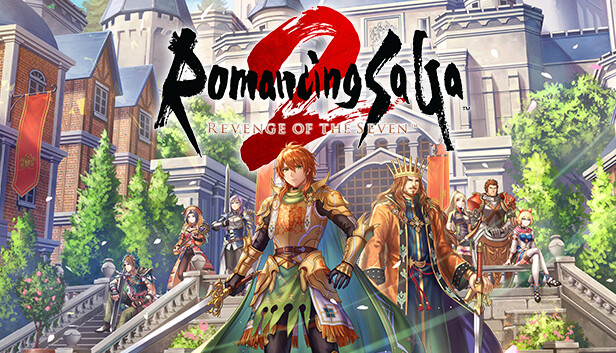 Romancing SaGa 2: Revenge of the Seven Free Download on SteamGG.net Romancing SaGa 2: Revenge of the Seven Free Download on SteamGG.net