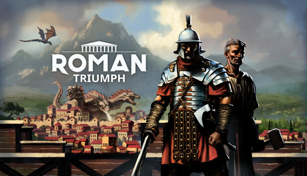 Roman Triumph: Survival City Builder Free Download on SteamGG.net Roman Triumph: Survival City Builder Free Download on SteamGG.net