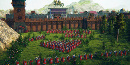 Roman Triumph: Survival City Builder Free Download on SteamGG.net Roman Triumph: Survival City Builder Free Download on SteamGG.net