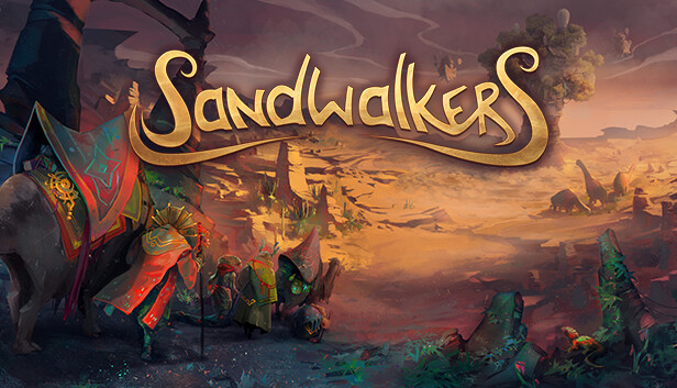 Sandwalkers Free Download on SteamGG.net Sandwalkers Free Download on SteamGG.net