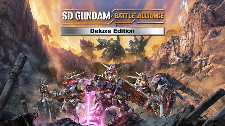 SD GUNDAM BATTLE ALLIANCE Free Download on SteamGG.NET