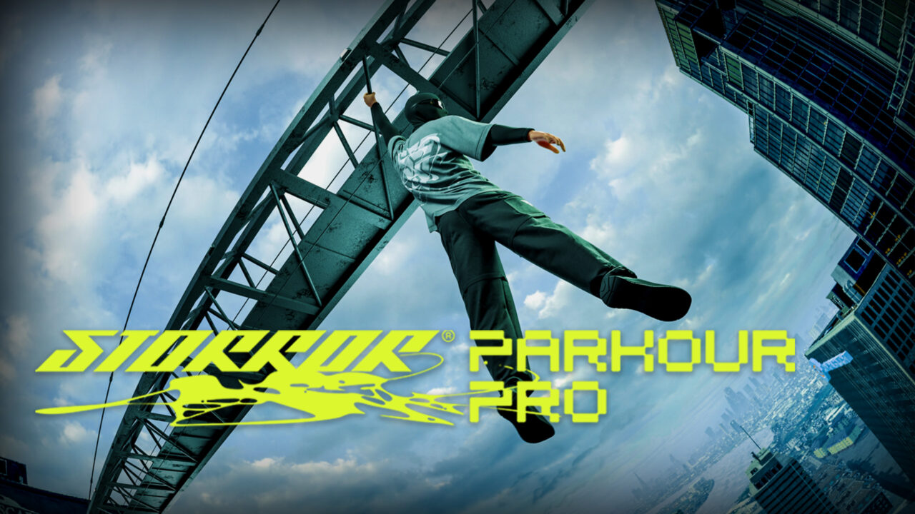 STORROR Parkour Pro Free Download on SteamGG.net