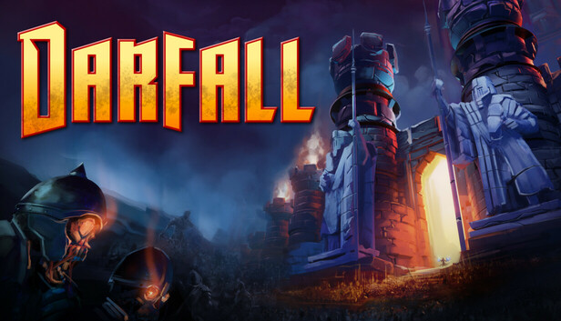 Darfall Free Download - SteamGG.NET