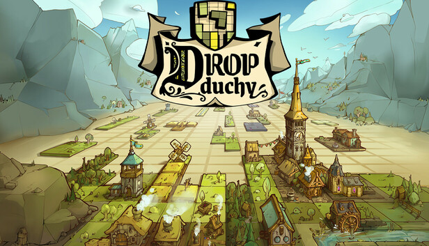 Drop Duchy Free Download - SteamGG.NET