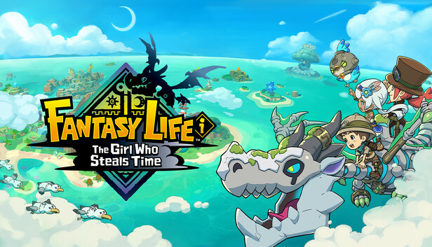 FANTASY LIFE i The Girl Who Steals Time Free Download - SteamGG.NET FANTASY LIFE i The Girl Who Steals Time Free Download - SteamGG.NET