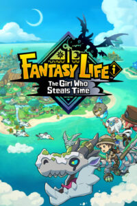 FANTASY LIFE i: The Girl Who Steals Time Free Download [v2.0.2+Online]