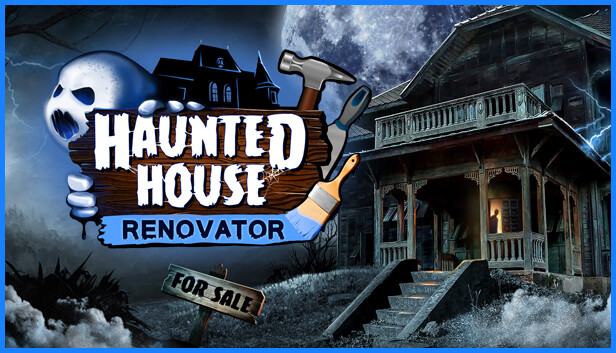 Haunted House Renovator Free Download - SteamGG.NET