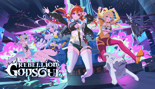 Rebellion GODSOUL Awakening Free Download - SteamGG.NET