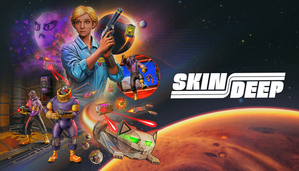 Skin Deep Free Download - SteamGG.NET