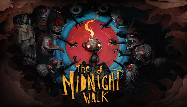 The Midnight Walk Free Download - SteamGG.NET The Midnight Walk Free Download - SteamGG.NET