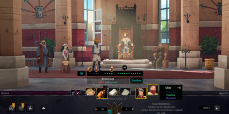 Yes Your Grace Snowfall Free Download - SteamGG.NET Yes Your Grace Snowfall Free Download - SteamGG.NET