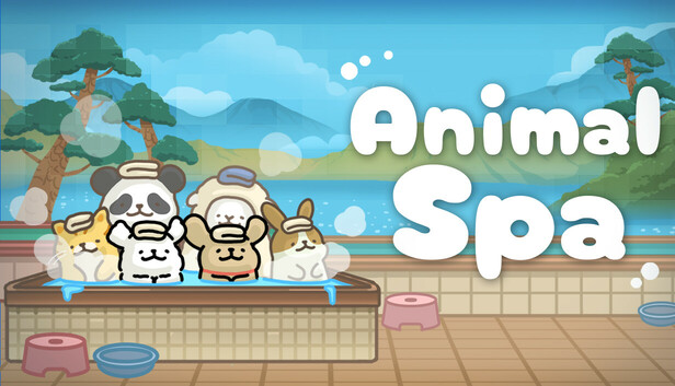Animal Spa Free Download on SteamGG.net