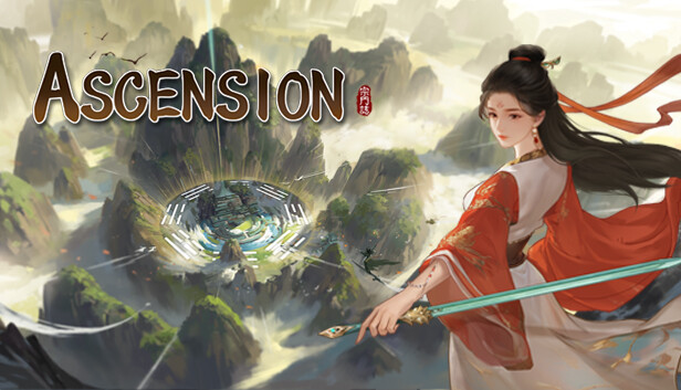 Ascension Free Download on SteamGG.net Ascension Free Download on SteamGG.net