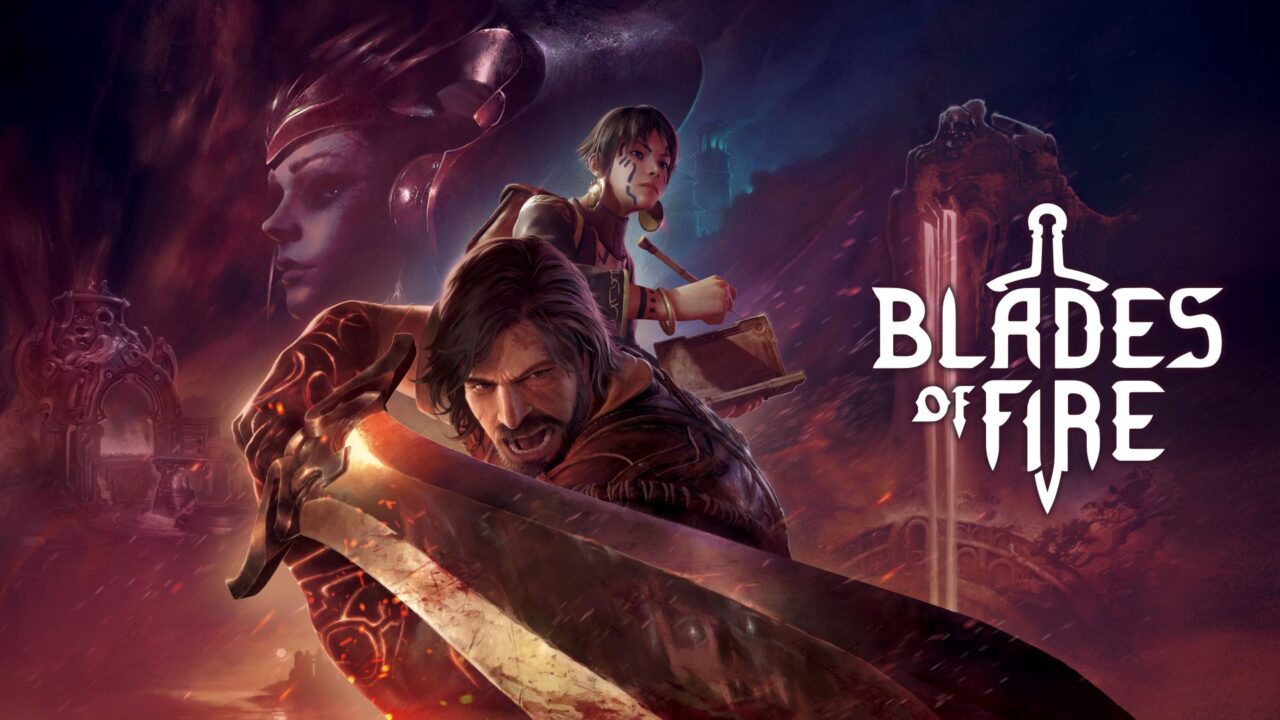 Blades of Fire Free Download on SteamGG.net