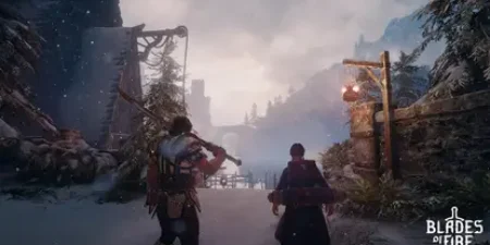 Blades of Fire Free Download on SteamGG.net Blades of Fire Free Download on SteamGG.net