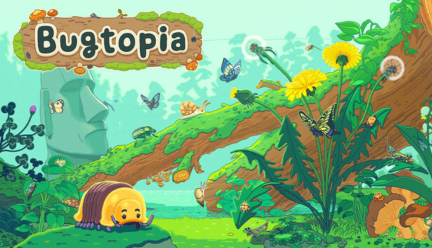 Bugtopia Free Download on SteamGG.net