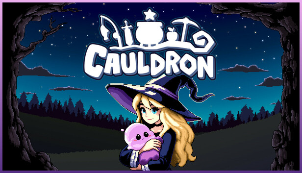 Cauldron Free Download on SteamGG.net