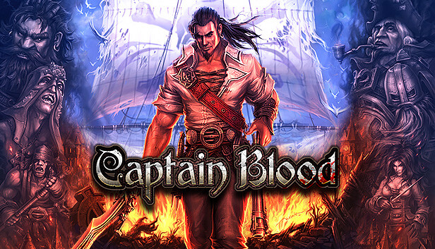 Captain Blood Free Download on SteamGG.net