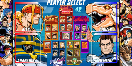Capcom Fighting Collection 2 Free Download on SteamGG.NET Capcom Fighting Collection 2 Free Download on SteamGG.NET