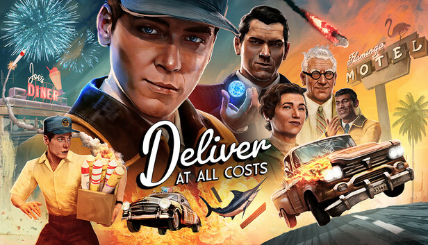 Deliver At All Costs Free Download on SteamGG.net Deliver At All Costs Free Download on SteamGG.net