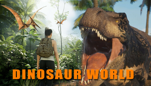 Dinosaur World Free Download on SteamGG.net Dinosaur World Free Download on SteamGG.net