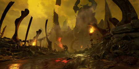 DOOM 2016 Free Download on SteamGG.net DOOM 2016 Free Download on SteamGG.net