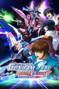MOBILE SUIT GUNDAM SEED BATTLE DESTINY REMASTERED Free Download