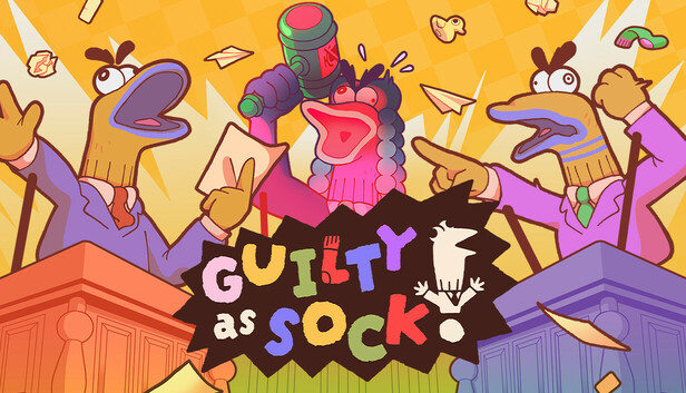Guilty as Sock! Free Download on SteamGG.net Guilty as Sock! Free Download on SteamGG.net