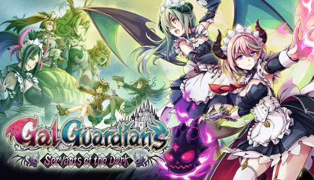 Gal Guardians: Servants of the Dark Free Download on SteamGG.net Gal Guardians: Servants of the Dark Free Download on SteamGG.net