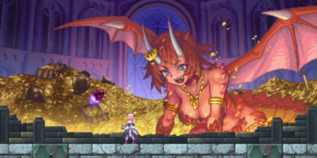 Gal Guardians: Servants of the Dark Free Download on SteamGG.net Gal Guardians: Servants of the Dark Free Download on SteamGG.net