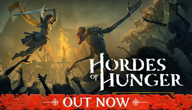 Hordes of Hunger Free Download on SteamGG.net Hordes of Hunger Free Download on SteamGG.net